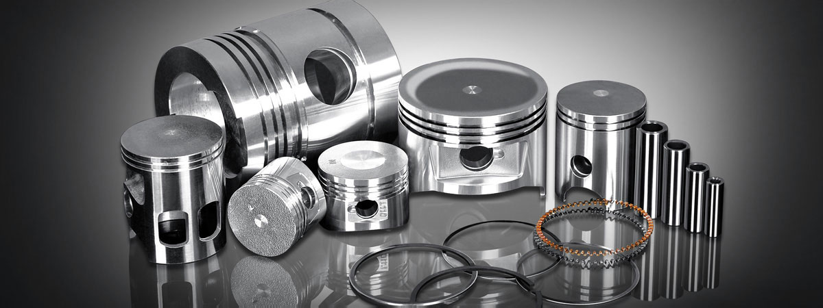 How to distinguish the motorcycle pistons ? part4