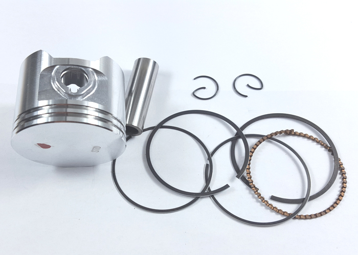 How Motorcycle Pistons and Piston Rings Work