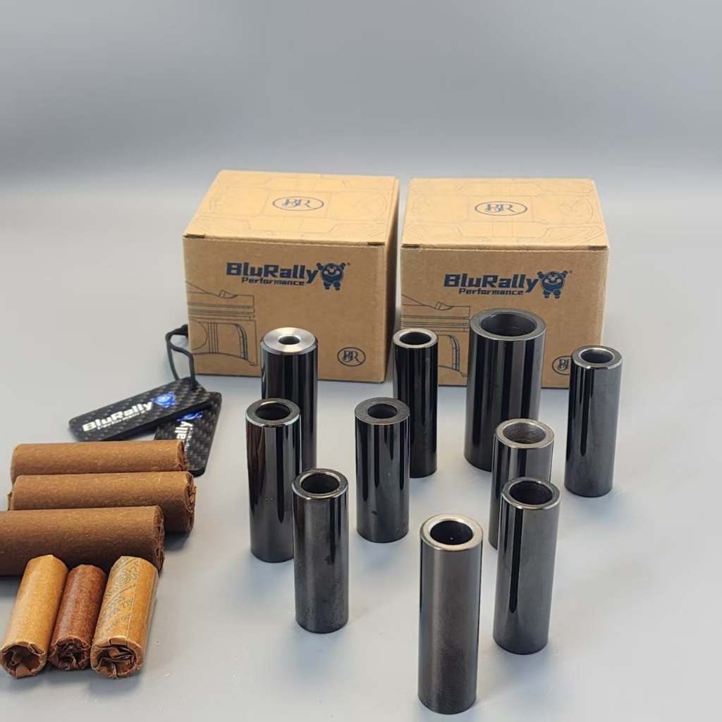 DLC Coated Piston Pin