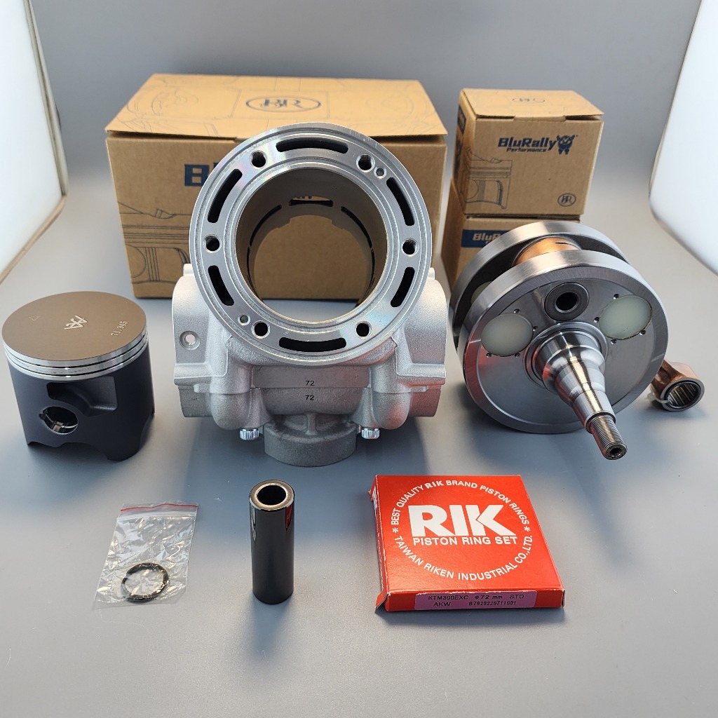 KTM 300 Rebuild Kit