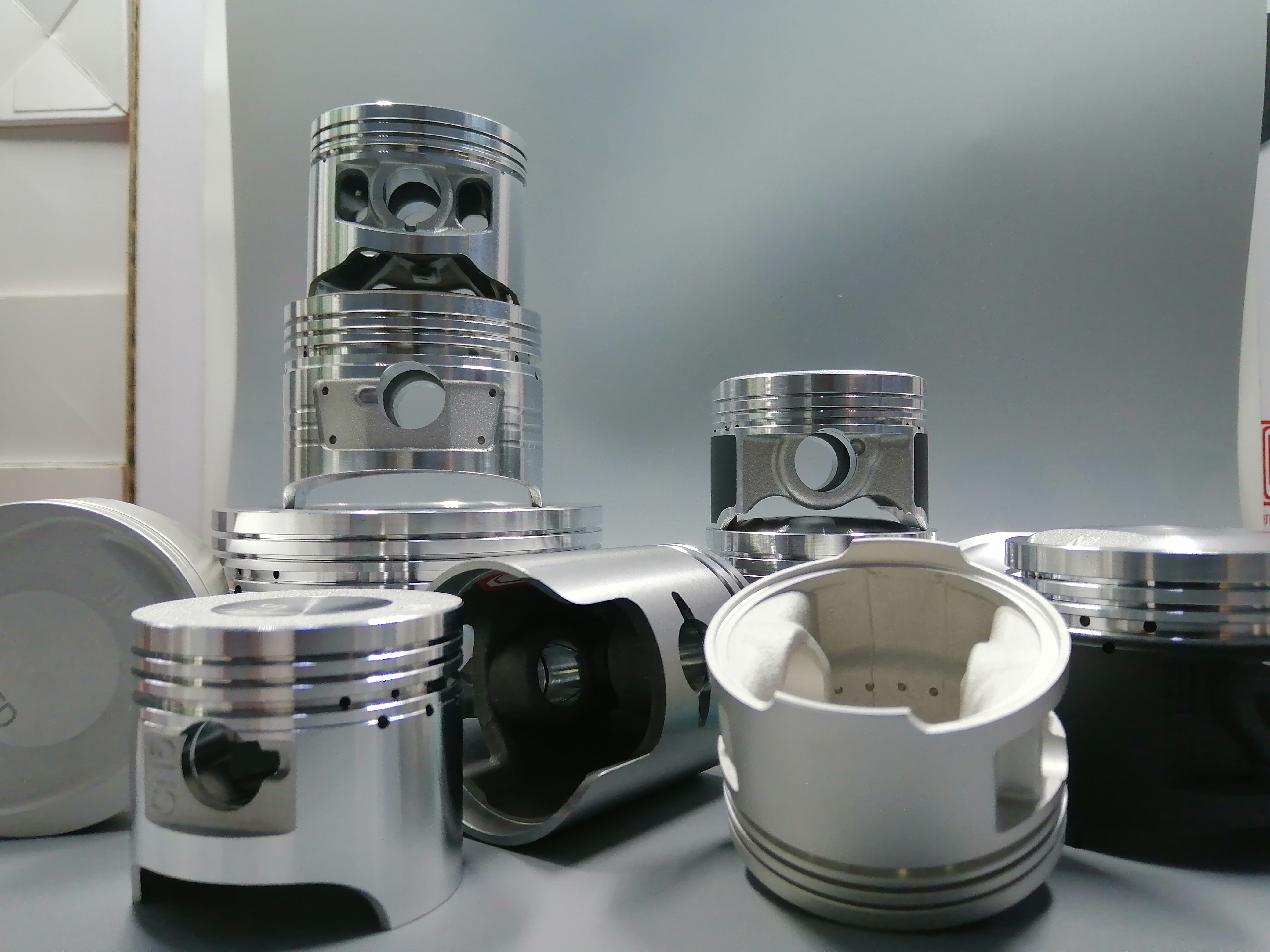 活塞的工作原理